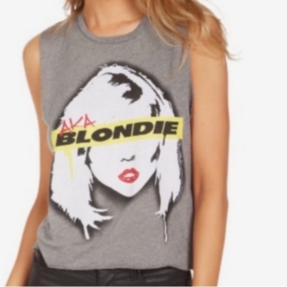 Lauren Moshi Tops - NEW LAUREN MOSHI AKA BLONDIE TANK